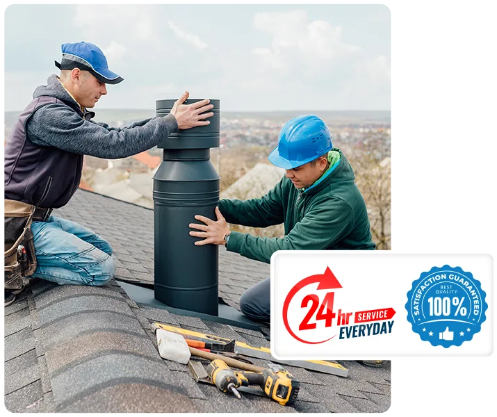 Chimney & Fireplace Installation And Repair in Snellville, GA