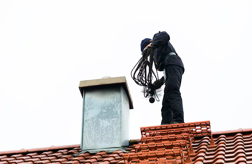 Chimney & Fireplace Sweeps in Snellville, GA